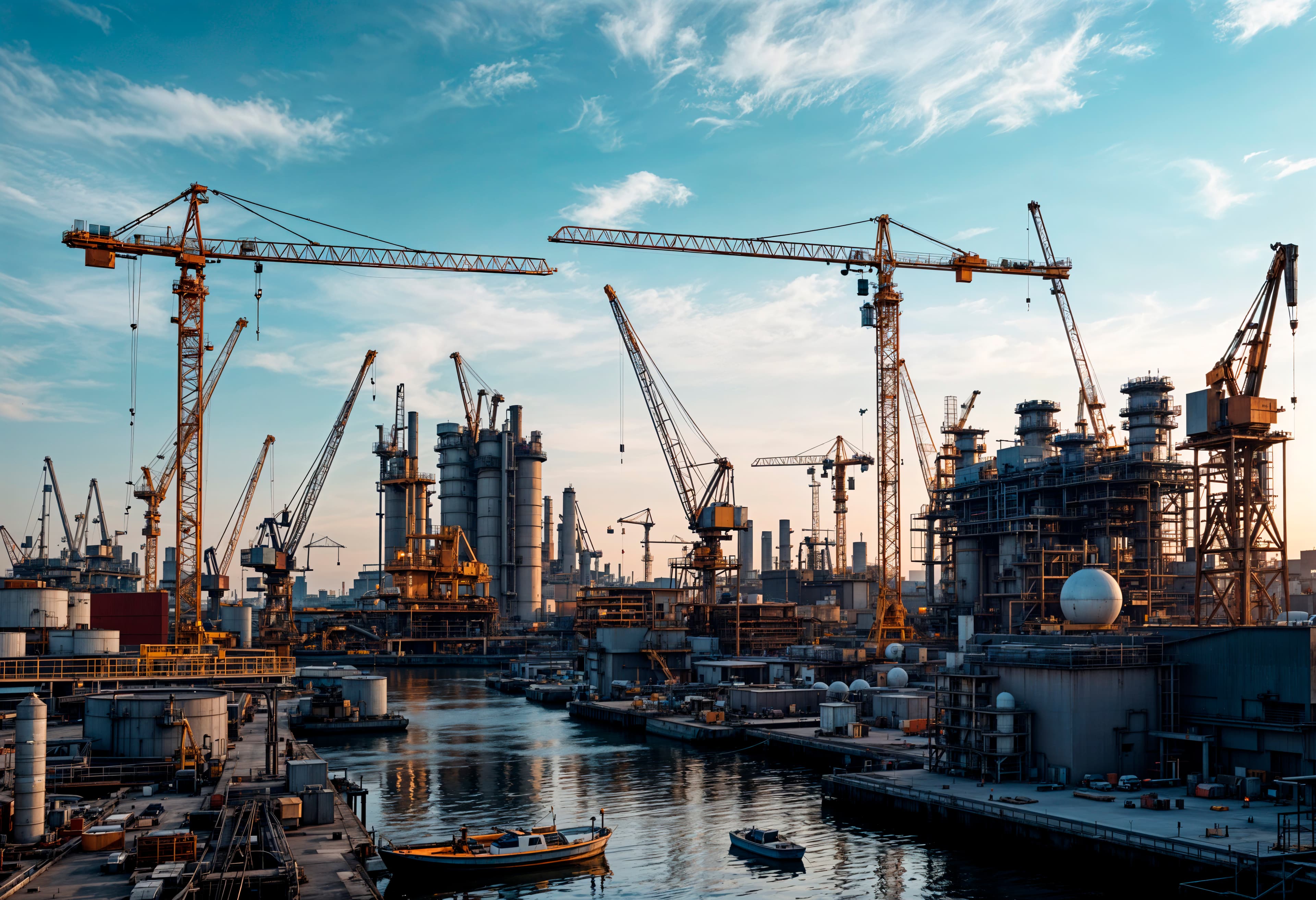 Essential Construction Safety Protocols for Modern Worksites